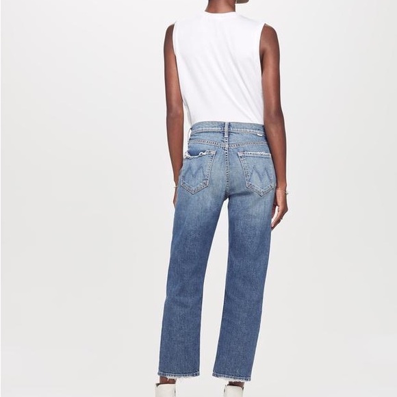 MOTHER Denim - Mother tomcat superior we all scream size 26